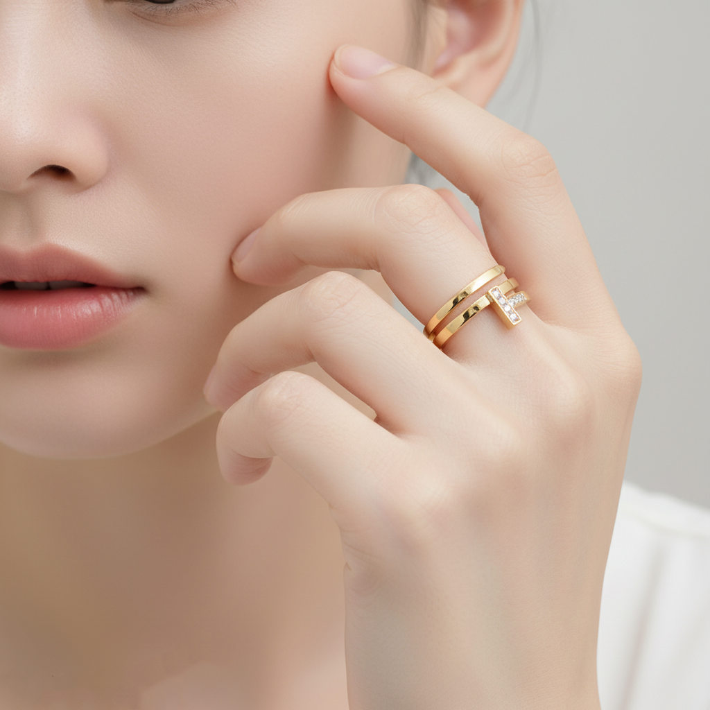 T Wrap Ring - Image 2