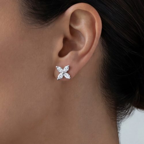 Victoria Stud Earrings