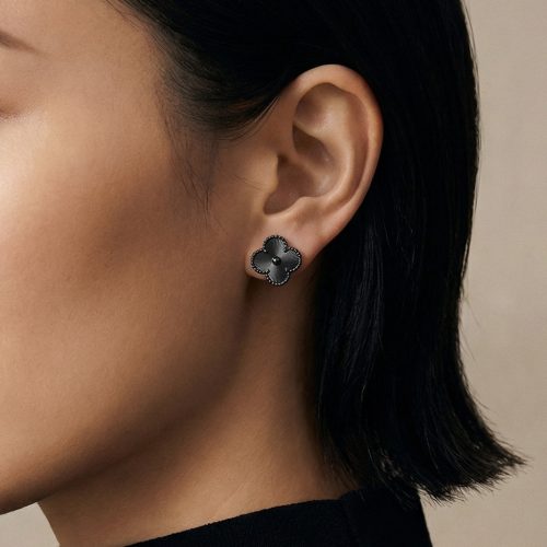 Vintage Alhambra Earrings