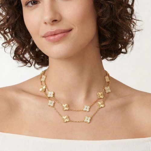 Vintage Alhambra Long Necklace