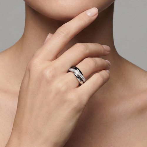 Vintage Triple Band Ring